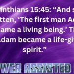 Acts 18 “But you shall receive power (ability, efficiency, and might) when the Holy Spirit has come upon you, and you shall be My witnesses in Jerusalem and all Judea and Samaria and to the ends (.zip - 11